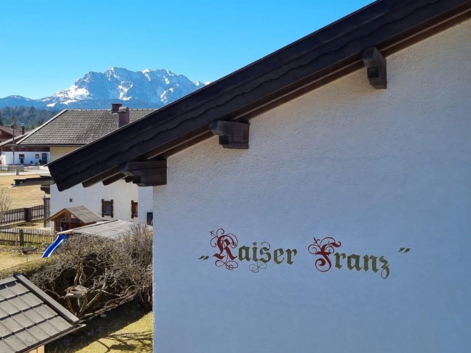 Hausansicht, © Frühauf