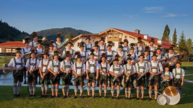 Kurkonzert mit der Musikkapelle Wallgau - vorverlegt auf Donnerstag, 13.08.2026, © Alpenwelt Karwendel | Musikkapelle Wallgau Kurkonzert mit der Musikkapelle Wallgau - vorverlegt auf Donnerstag, 13.08.2026, © Alpenwelt Karwendel | Musikkapelle Wallgau