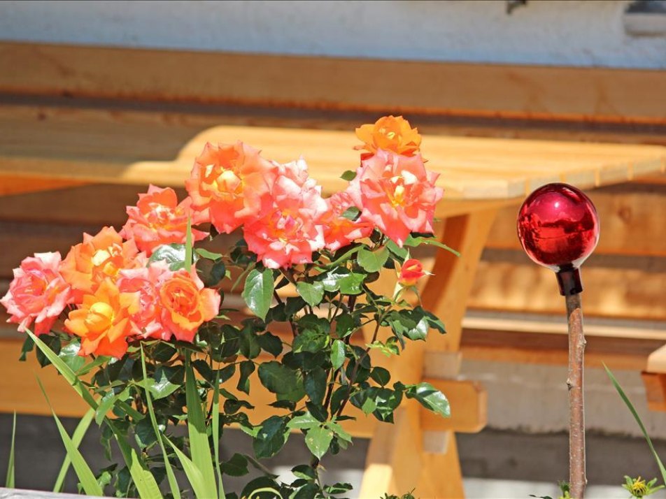 Sommerurlaub Gästehaus im Gries Krün, © Franz-Paul Reindl