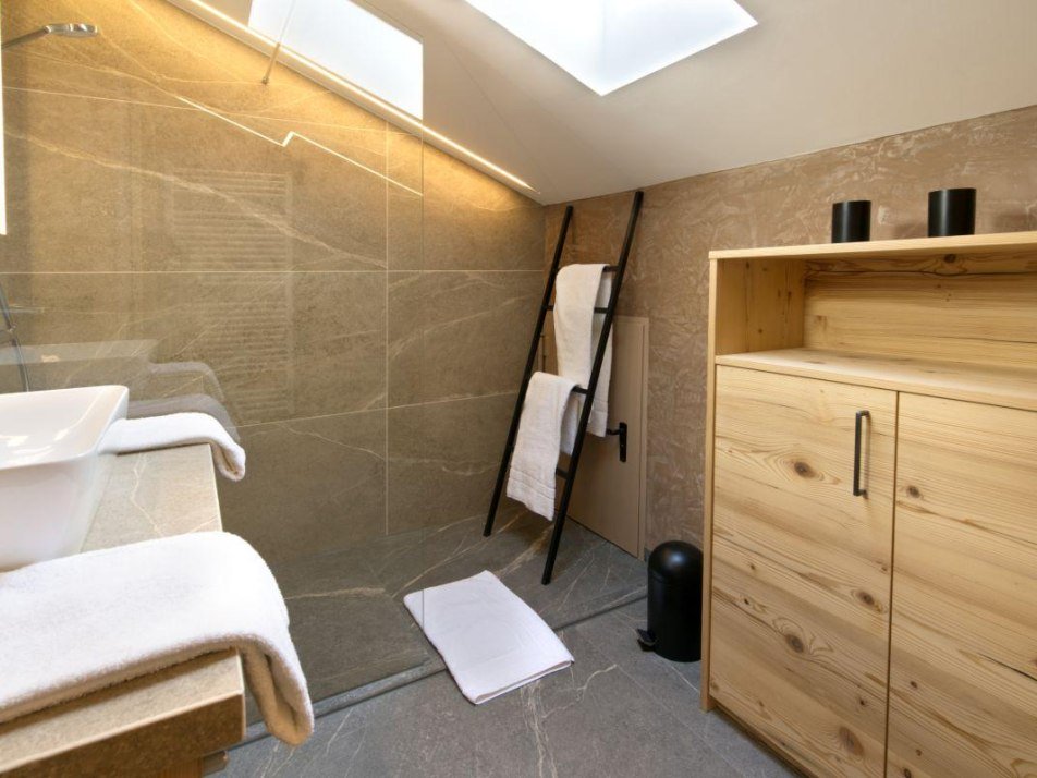 Badezimmer - Begehbare Dusche Badezimmer - Begehbare Dusche