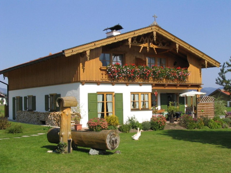 Bergromantik im Sommer in Krün, © Manghofer