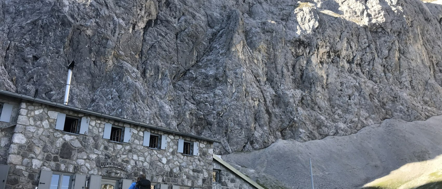 Dammkarhütte, © Andrea Schmölzer peak.pr