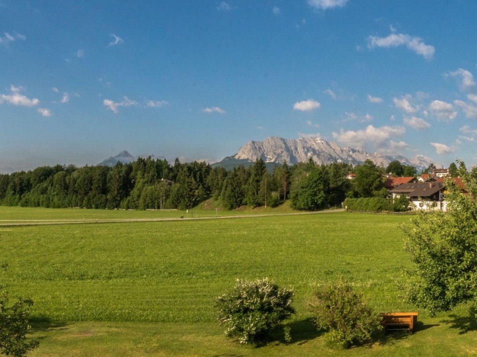 Balkonausblick