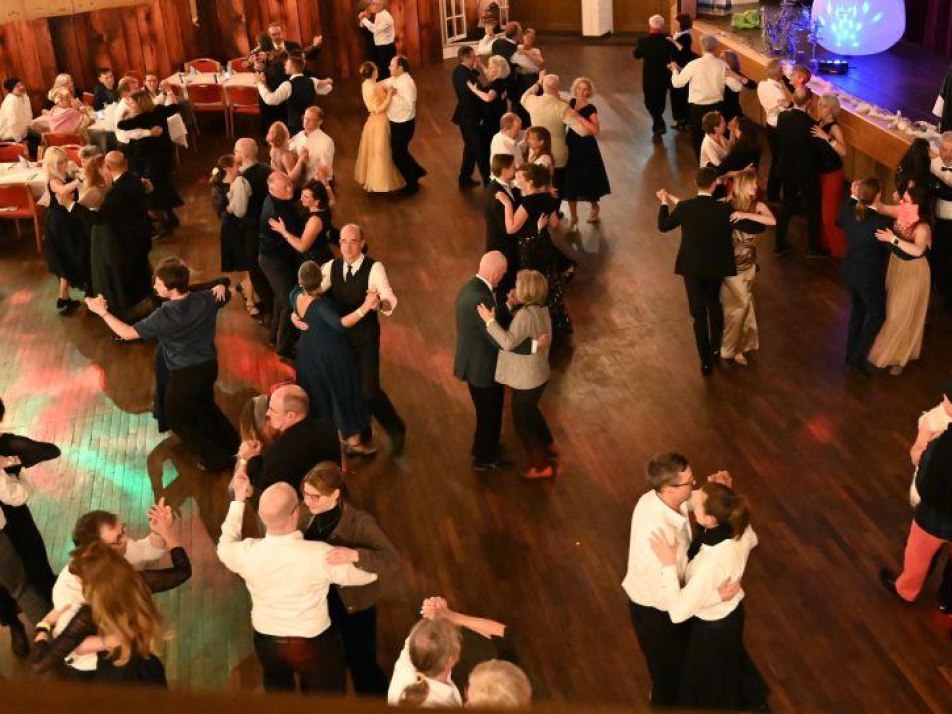 Sommernachtsball, © Tanzsportabteilung_TSV_Partenkirchen | Christof Borges