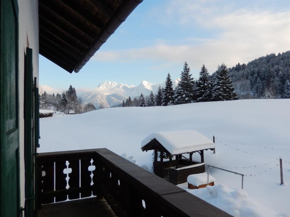 Bauernhaus Jocher