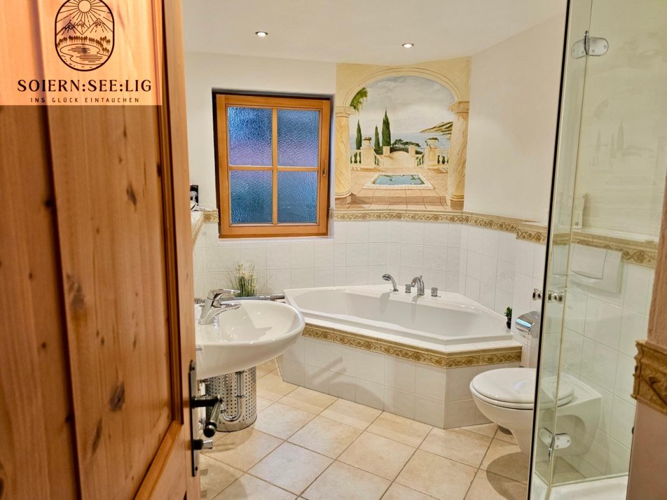 SOIERN:SEE:LIG Badezimmer SOIERN:SEE:LIG Badezimmer