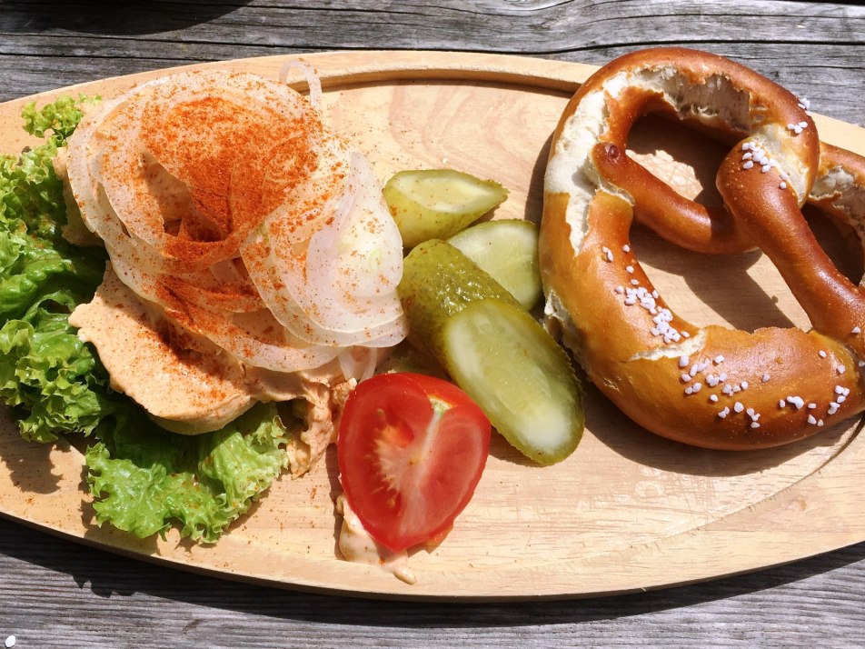 Brotzeit