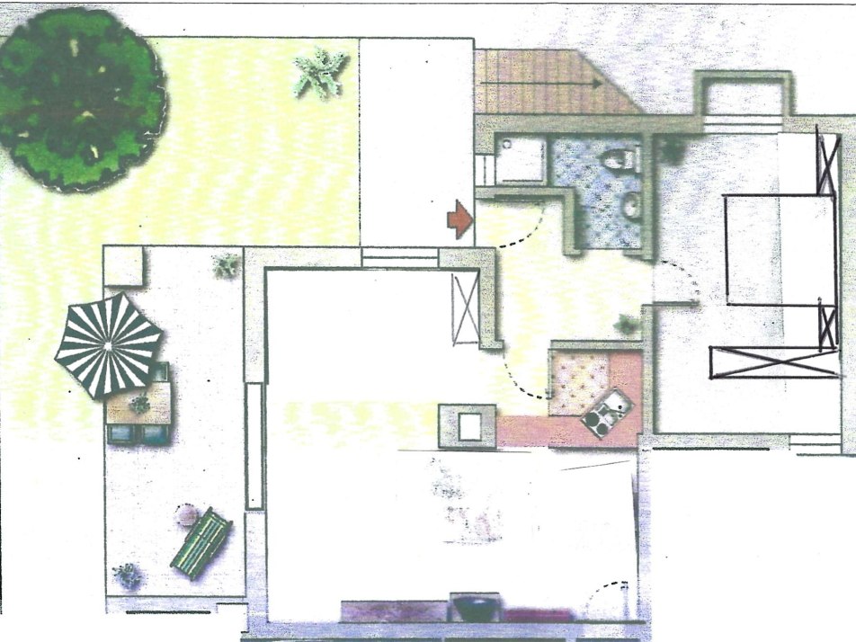 Ferienwohnung Plan