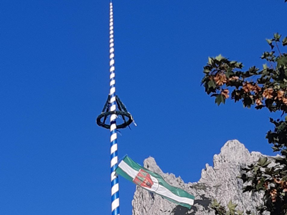 where Maibaum is situated