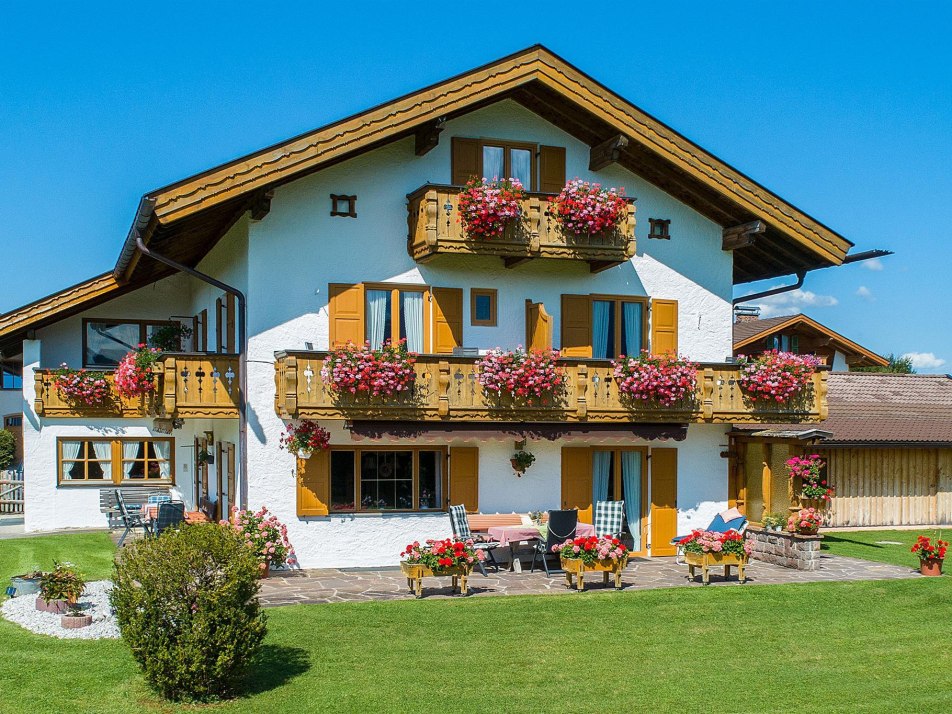 Gästehaus Krottenkopf Sommer, © Familie Achatz Krün