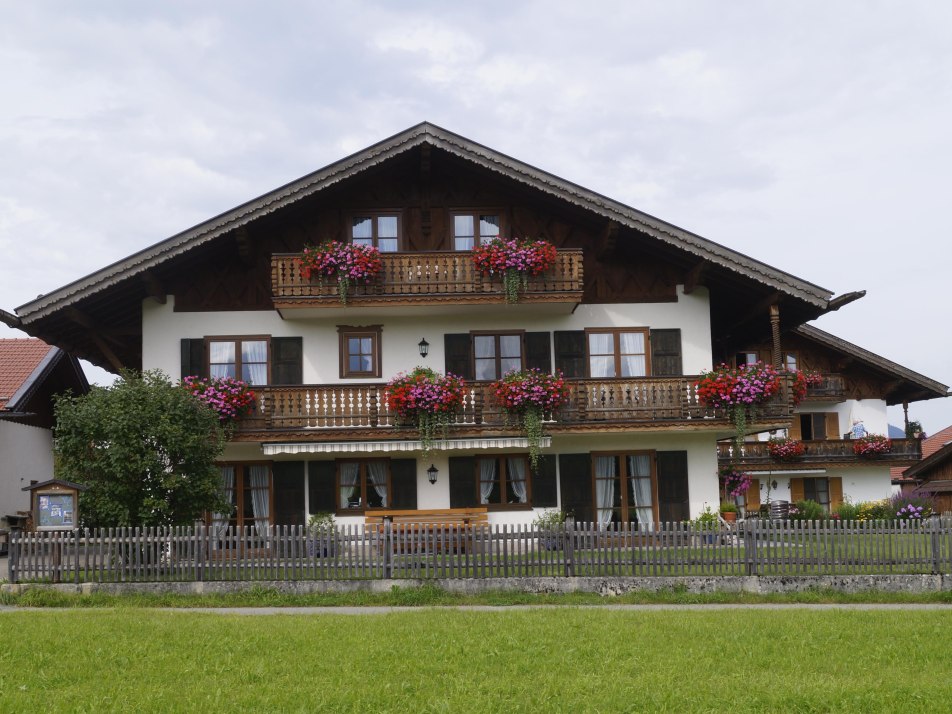 Ferienhaus Bergglück Sommer