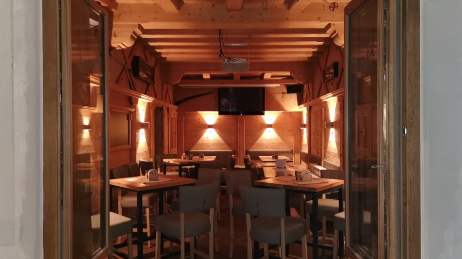 Die Kneipe innen, © Die Kneipe Mittenwald