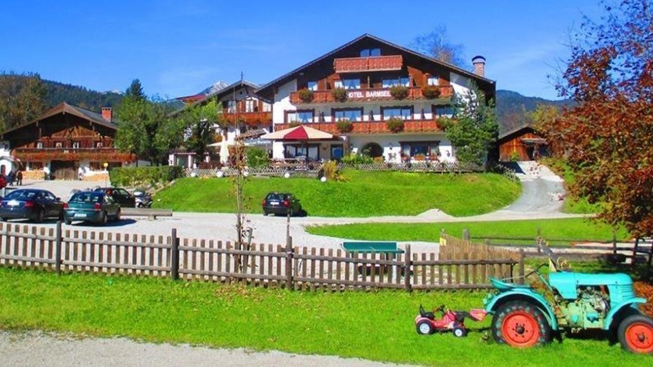 Barmseehotel, © Hotel Barmsee