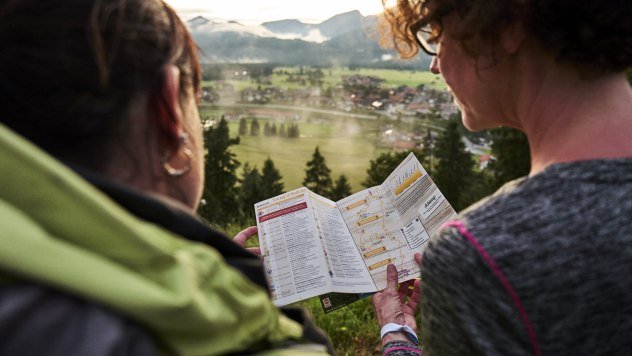 Touren-Tipps für Ihr Naturerlebnis rund um Mittenwald, Krün und Wallgau, © Alpenwelt Karwendel | bayern.by Marco Felgenhauer | woidlife photography