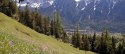 Kranzberg Sessellift im Frühling, © Alpenwelt Karwendel | Rudolf Pohmann