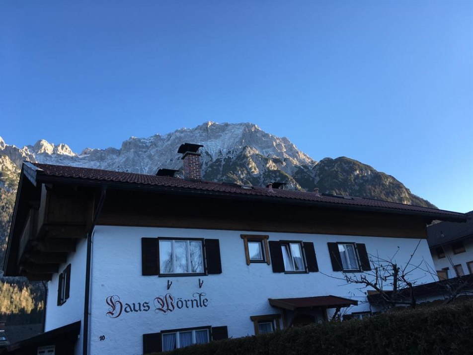 Ansicht Westen