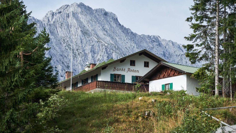 Sankt Anton 5122, © Alpenwelt Karwendel | Anton Brey