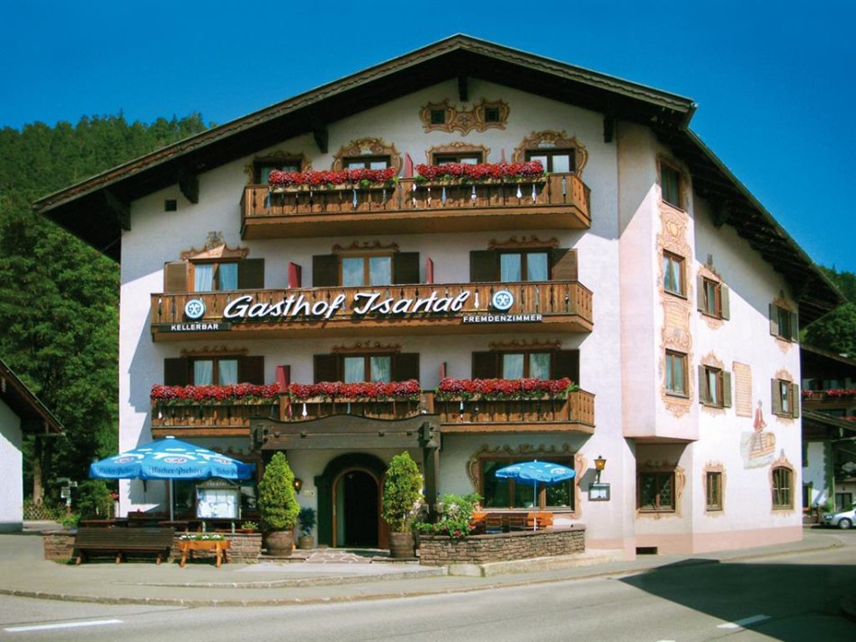 Gasthof Isartal Wallgau