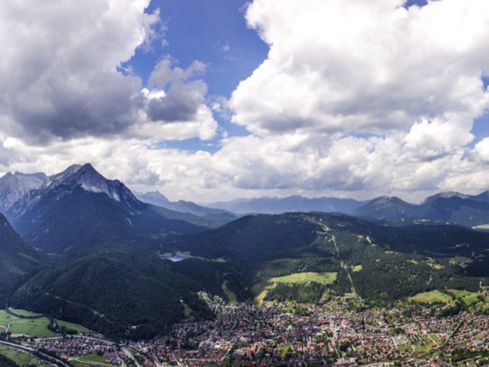 Mittenwalder Hütte, © Alpenwelt Karwendel | Martin Kriner