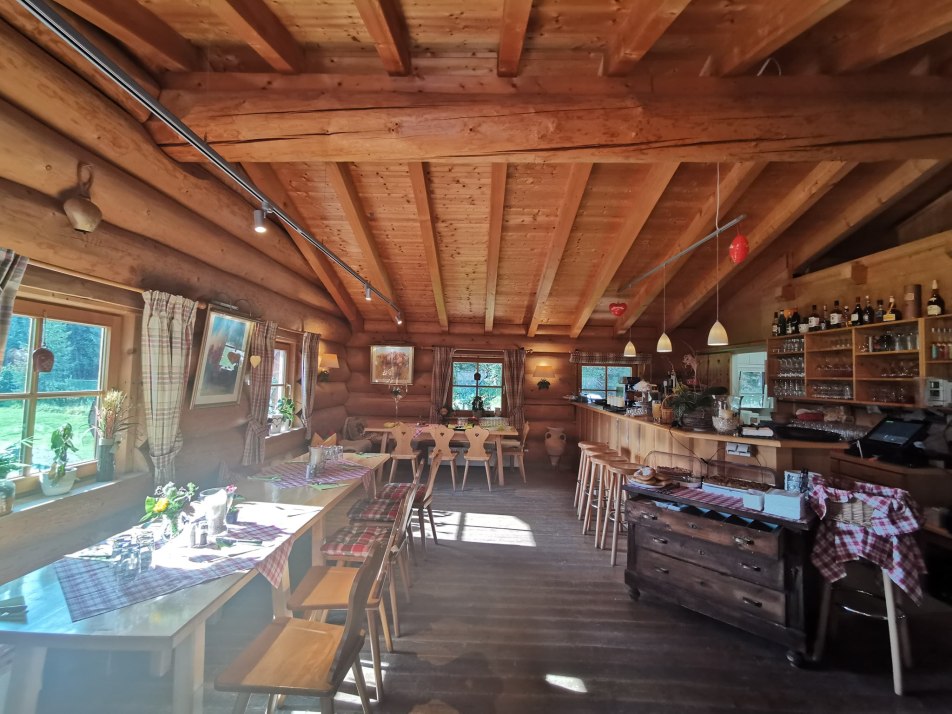 Innen, © Golfalm Innen, © Golfalm