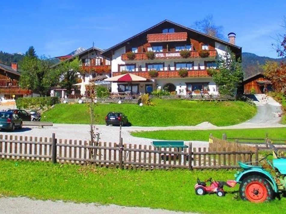 Barmseehotel, © Hotel Barmsee