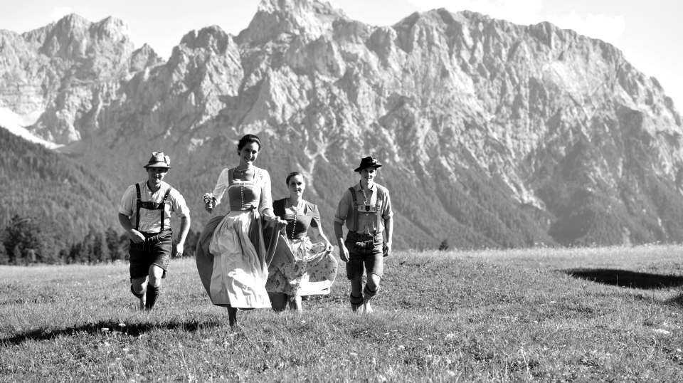 Lebensfreude in der Alpenwelt Karwendel, © Alpenwelt Karwendel | Stefan Eisend