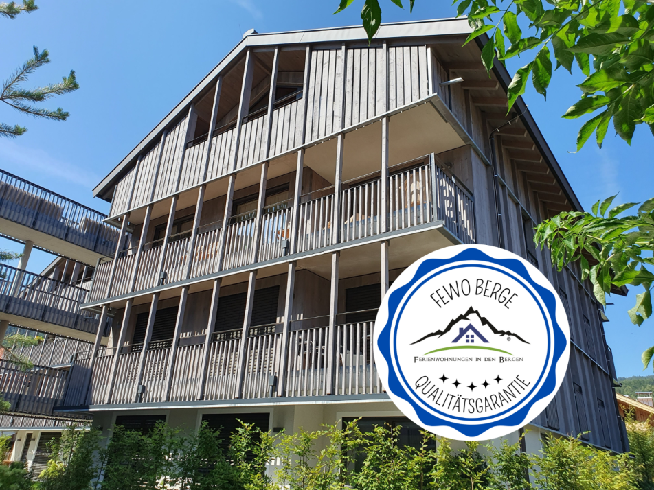 Fewo Berge Qualitätsgarantie Fewo Berge Qualitätsgarantie