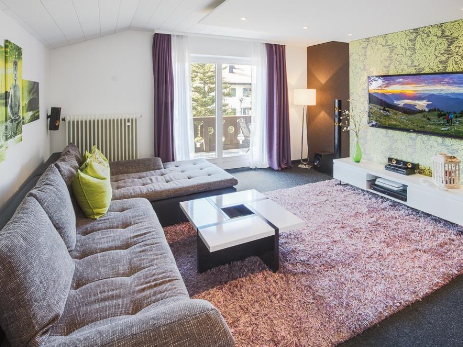 Ferienwohnung Karwendellounge