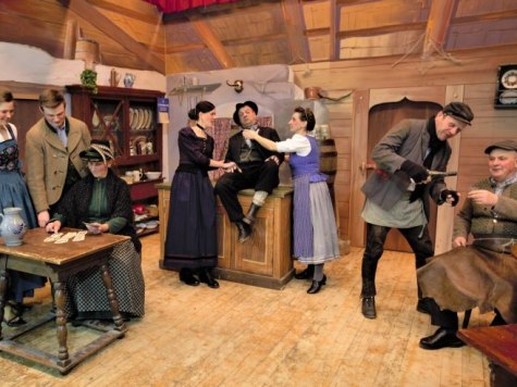 Mittenwalder Bauerntheater - 