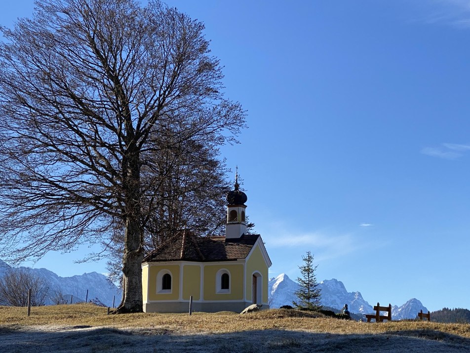 Kapelle, © Schober