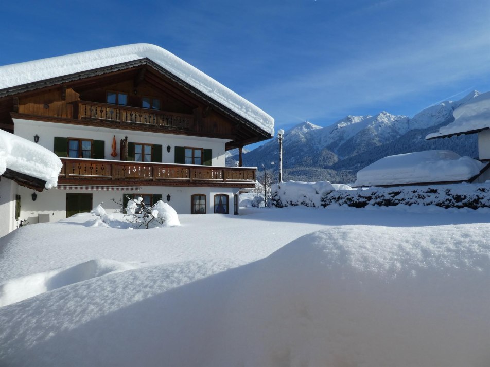 Guesthouse Bergblick Wallgau