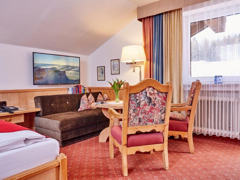 Doppelzimmer Superior