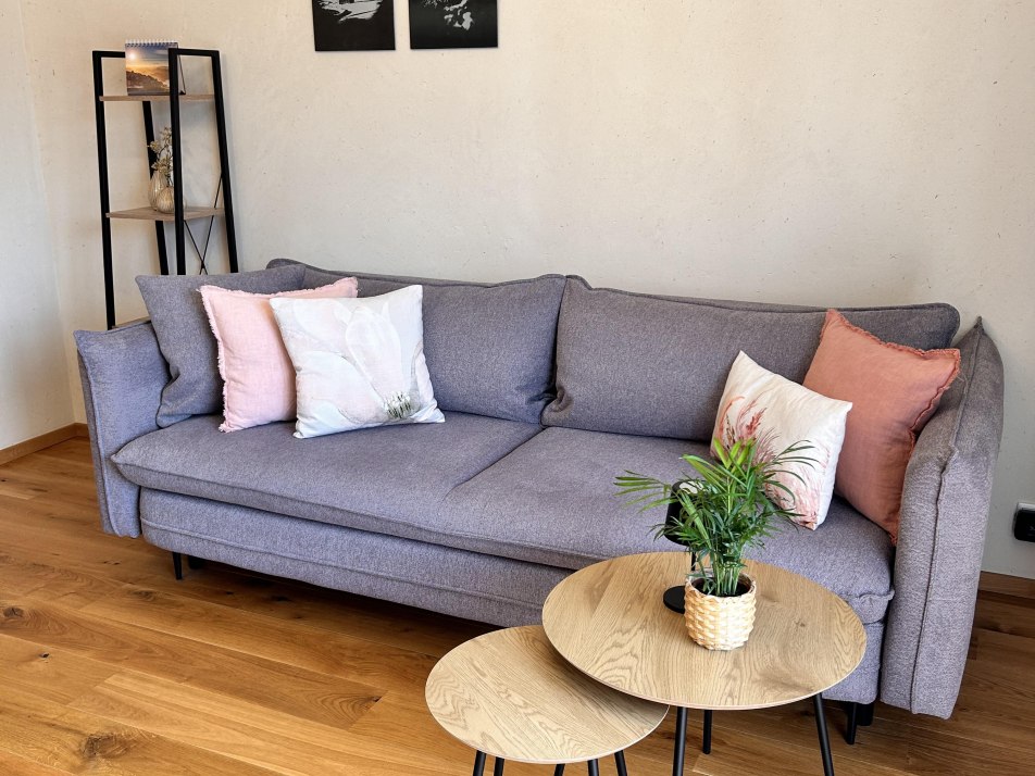Schlafcouch