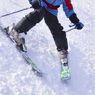 Beginners and children will find ideal conditions in the Karwendel Alpine World., © Alpenwelt Karwendel | Stefan Eisend