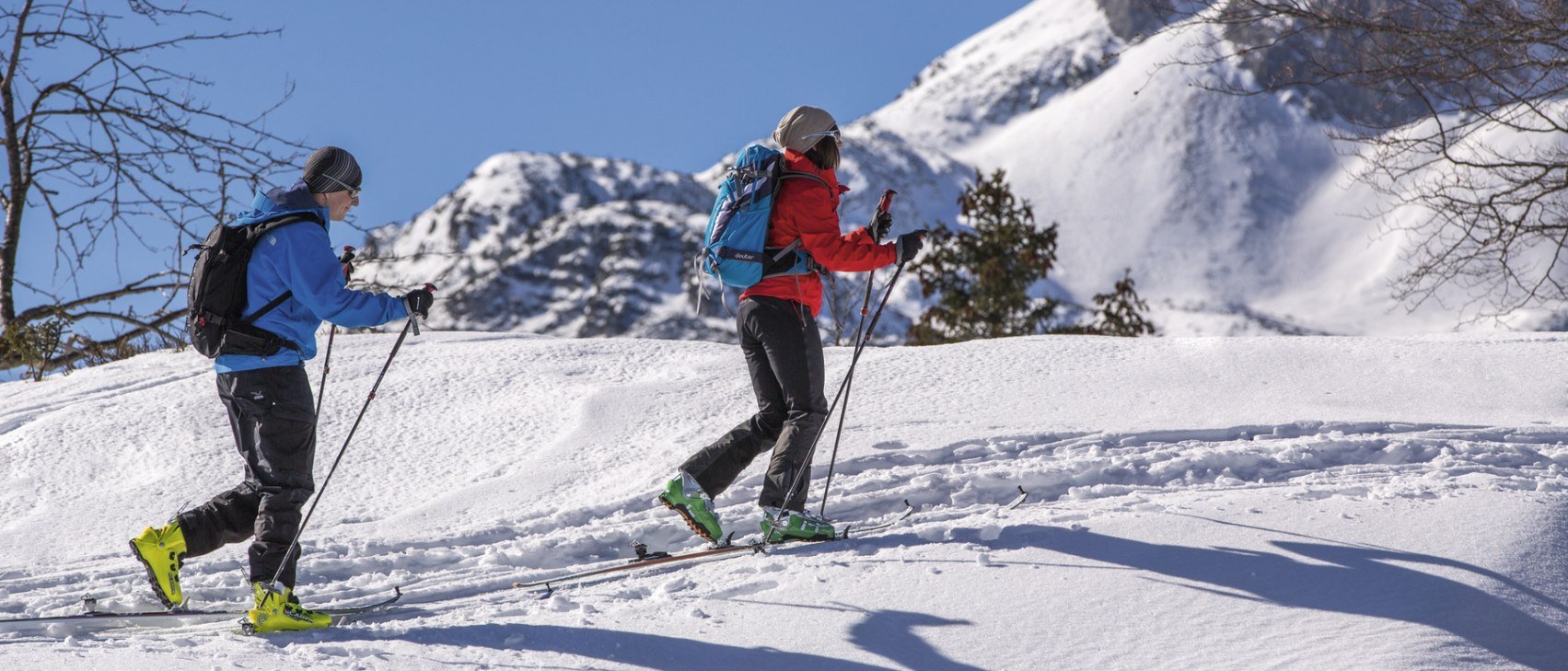 Skitour zum Kranzberg, © Alpenwelt Karwendel | Best of Winter | Thomas Bichler, eitnah Skitour zum Kranzberg, © Alpenwelt Karwendel | Best of Winter | Thomas Bichler, eitnah