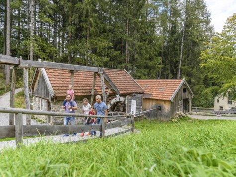 Freilichtmuseum an der  Glentleiten, © Freilichtmuseum Glentleiten