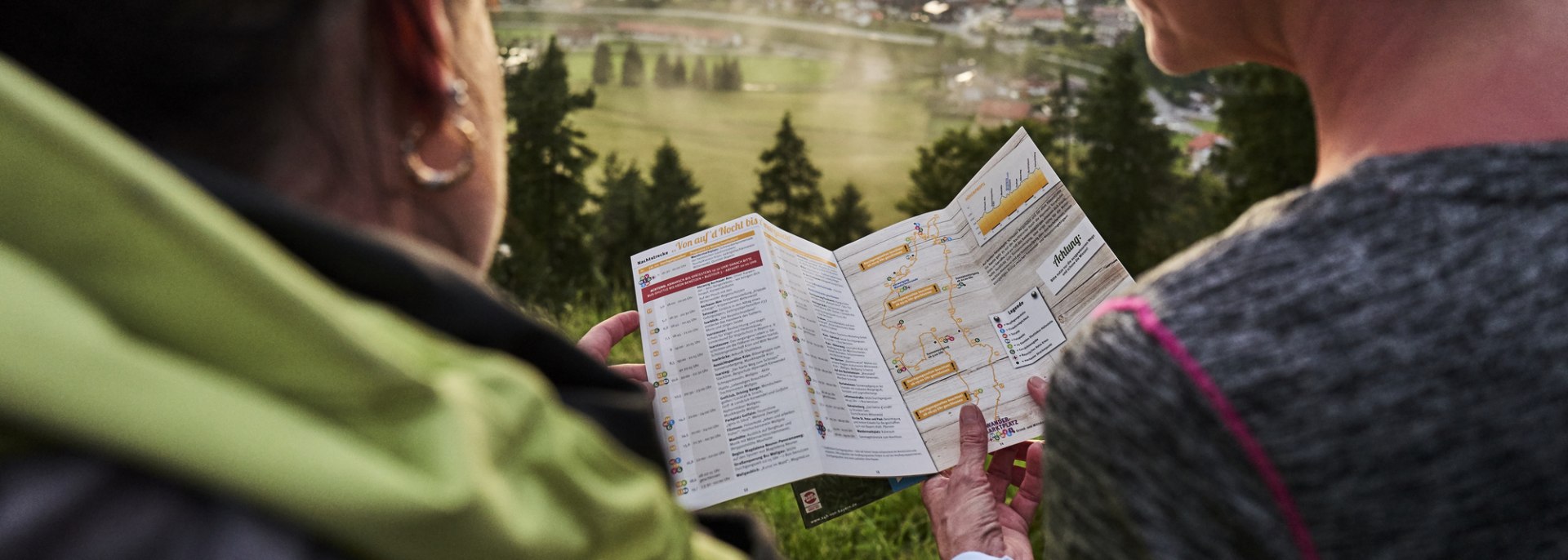 Touren-Tipps für Ihr Naturerlebnis rund um Mittenwald, Krün und Wallgau, © Alpenwelt Karwendel | bayern.by Marco Felgenhauer | woidlife photography