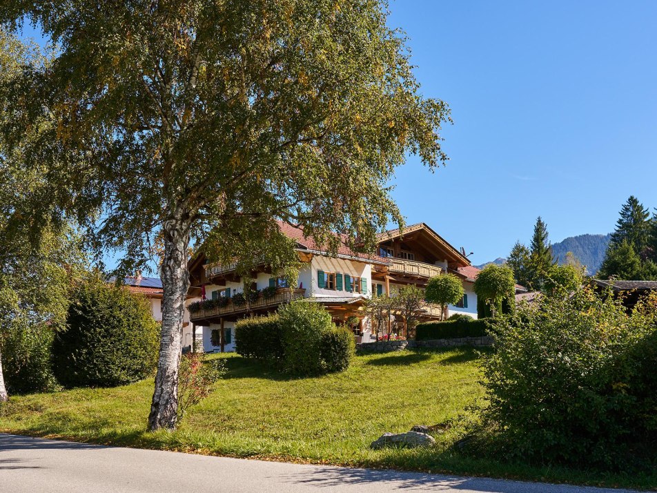 Hubertushof Haus 1