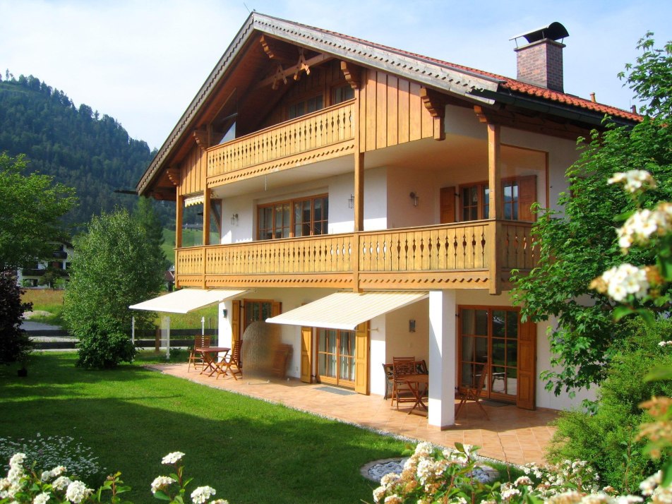 Haus Bergmann Wallgau 004