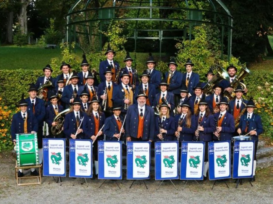 Gastkonzert des Jugend- und Blasorchester Murnau, © Jugend- und Blasorchester Murnau