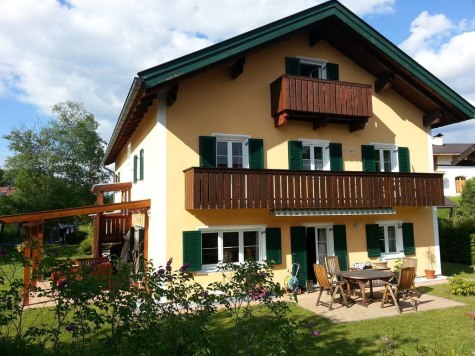 Hausansicht Sommer Hausansicht Sommer