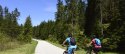 Mountainbiken in der Alpenwelt, © Alpenwelt Karwendel | Stefan Eisend