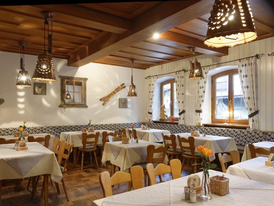Gaststube Gasthof Stern, © Petra Musch | Gasthof Stern
