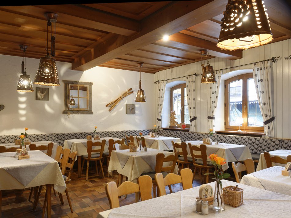 Gaststube Gasthof Stern, © Petra Musch | Gasthof Stern