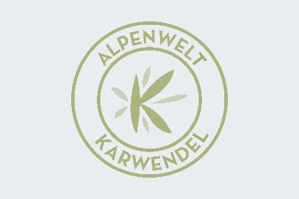 GG Bereich Artikelbild Logo Grün, © Alpenwelt Karwendel GmbH