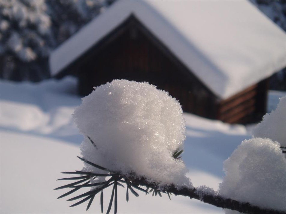 Winter in Mittenwald