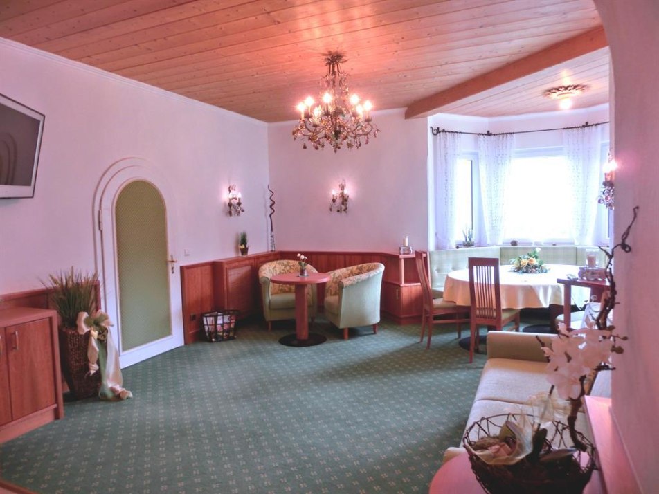 Lobby, © Hotel Drachenburg