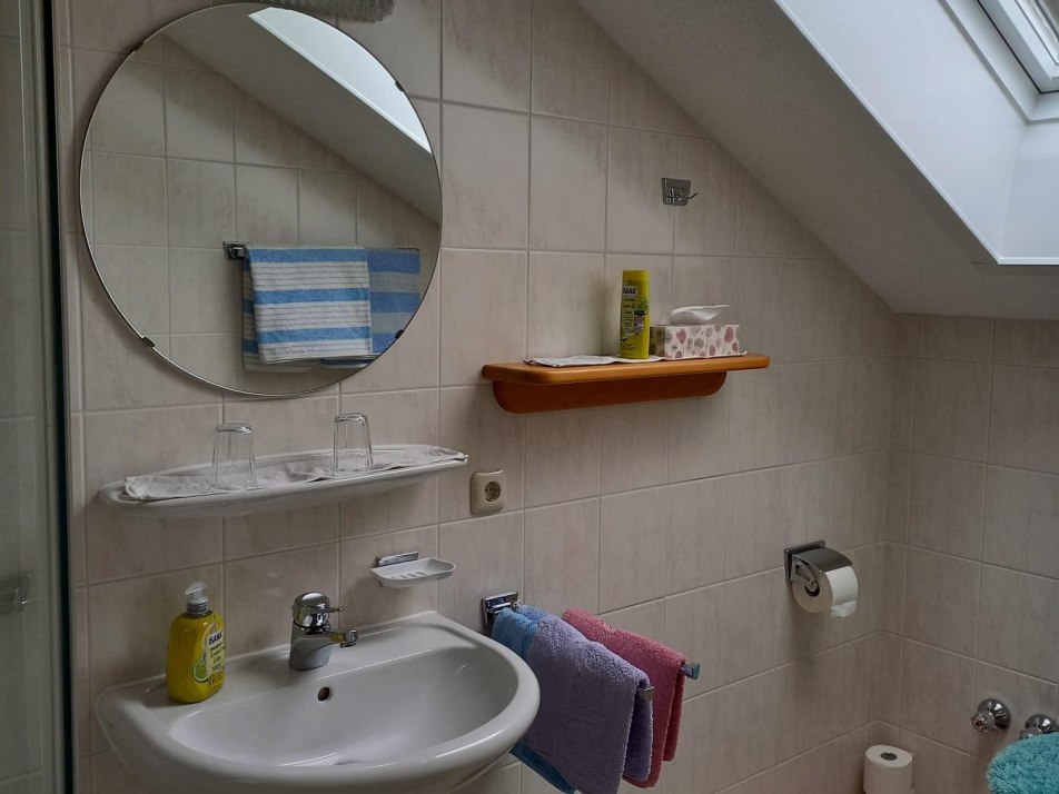 Badezimmer 