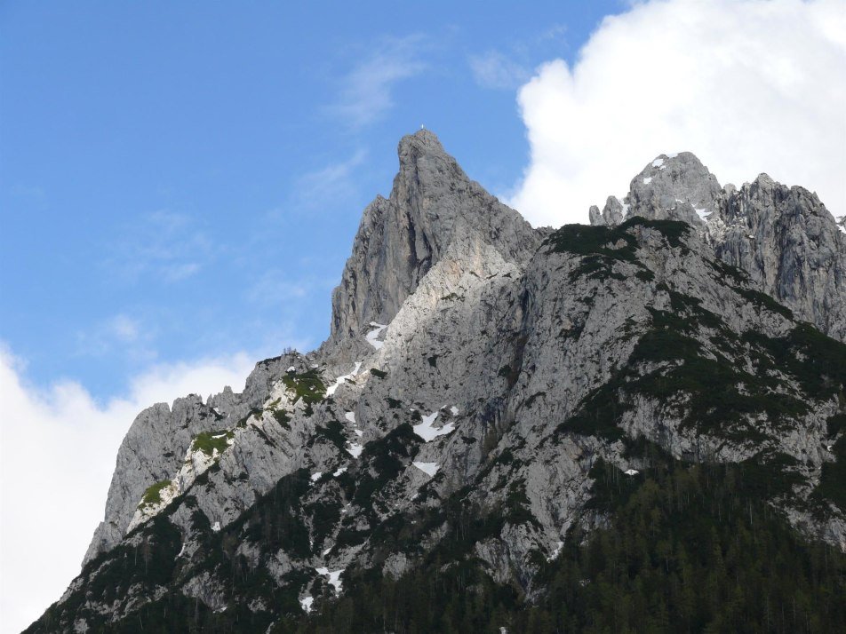 Viererspitze von Raineck 7 Viererspitze von Raineck 7