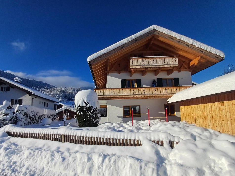 Auch im Winter ein Genuss